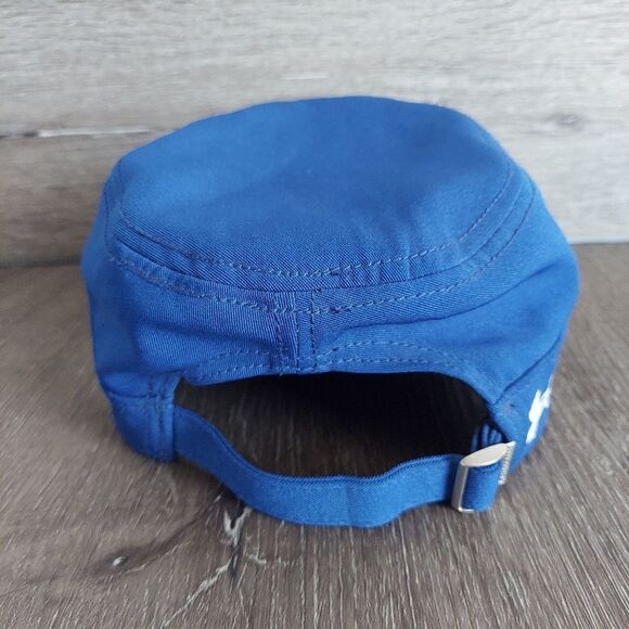 Under Armour Boise State Broncos 1932 Blue Military Hat Women's OSFA - Picture 4 of 7